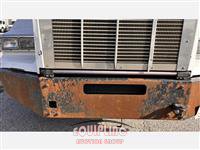 2013 Kenworth T800 6X2 S/A DAY CAB