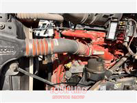 2013 Kenworth T800 6X2 S/A DAY CAB