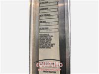 2013 Kenworth T800 6X2 S/A DAY CAB