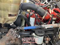 2017 International 4300 6X2 S/A 26FT NON CDL BOX 