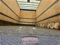 2017 International 4300 6X2 S/A 26FT NON CDL BOX 