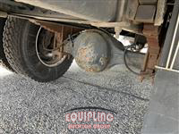 2017 International 4300 6X2 S/A 26FT NON CDL BOX 