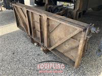 2017 International 4300 6X2 S/A 26FT NON CDL BOX 