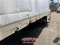 2017 International 4300 6X2 S/A 26FT NON CDL BOX 