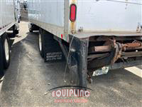 2017 International 4300 6X2 S/A 26FT NON CDL BOX 