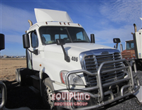 2017 Freightliner CASCADIA