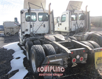 2017 Freightliner CASCADIA