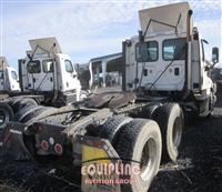 2017 Freightliner CASCADIA