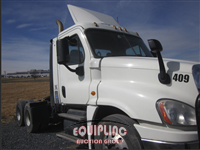 2017 Freightliner Cascadia