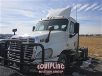 2017 Freightliner Cascadia