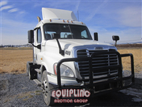 2017 Freightliner Cascadia