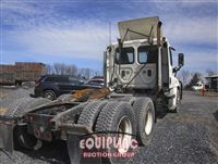 2017 Freightliner Cascadia