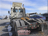 2017 Freightliner Cascadia