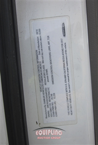 2017 Freightliner Cascadia