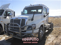 2017 Freightliner CASCADIA