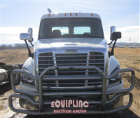 2017 Freightliner CASCADIA