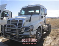 2017 Freightliner CASCADIA