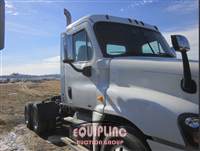 2017 Freightliner CASCADIA