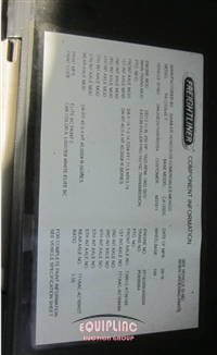 2017 Freightliner CASCADIA