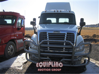 2017 Freightliner Cascadia