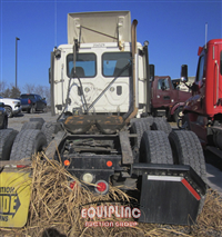 2017 Freightliner Cascadia