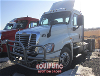 2017 Freightliner Cascadia