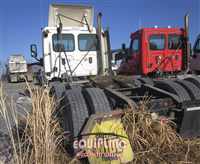 2017 Freightliner Cascadia