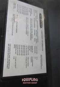 2017 Freightliner Cascadia