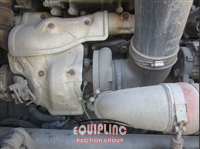 2017 Freightliner Cascadia