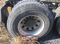 2017 Freightliner Cascadia