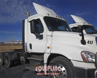 2018 Freightliner Cascadia