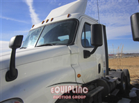 2018 Freightliner Cascadia