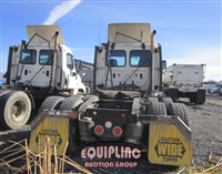 2018 Freightliner Cascadia