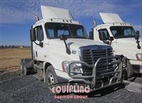 2018 Freightliner Cascadia