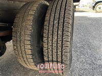 2015 Isuzu NPR 4X2 16FT BOX TRUCK