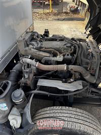 2015 Isuzu NPR 4X2 16FT BOX TRUCK