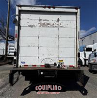 2015 Isuzu NPR 4X2 16FT BOX TRUCK