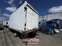2015 Isuzu NPR 4X2 16FT BOX TRUCK