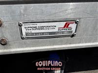 2015 Isuzu NPR 4X2 16FT BOX TRUCK