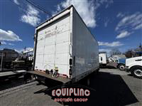 2015 Isuzu NPR 4X2 16FT BOX TRUCK