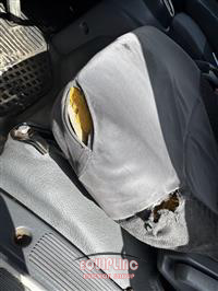 2015 Isuzu NPR 4X2 16FT BOX TRUCK