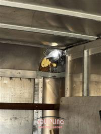 2015 Isuzu NPR 4X2 16FT BOX TRUCK