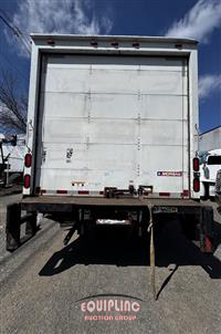 2015 Isuzu NPR 4X2 16FT BOX TRUCK