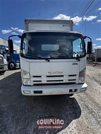 2015 Isuzu NPR 4X2 16FT BOX TRUCK