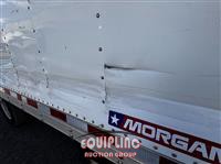 2015 Isuzu NPR 4X2 16FT BOX TRUCK