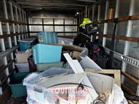 2015 Isuzu NPR 4X2 16FT BOX TRUCK