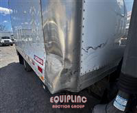 2015 Isuzu NPR 4X2 16FT BOX TRUCK