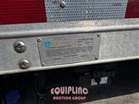 2015 Isuzu NPR 4X2 16FT BOX TRUCK