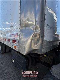 2015 Isuzu NPR 4X2 16FT BOX TRUCK