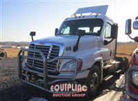 2018 Freightliner CASCADIA